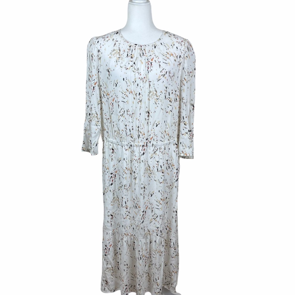 A new day maxi XXL long sleeve dress